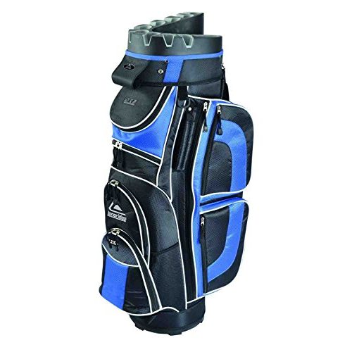 Die beste golfbag longridge eze golftasche cartbag eze kaddy pro Bestsleller kaufen