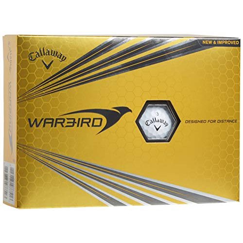 Die beste golfball callaway golf warbird golfbaelle Bestsleller kaufen