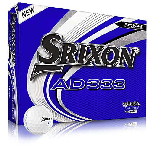 Die beste golfball srixon ad333 golfbaelle 2019 20 version Bestsleller kaufen