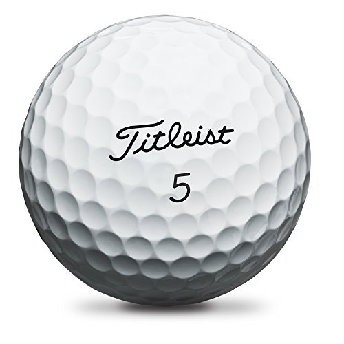Golfball Titleist PRO V1 High Numbers –