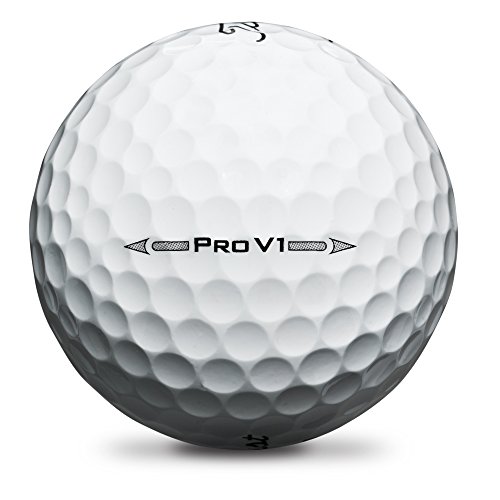 Golfball Titleist PRO V1 High Numbers –