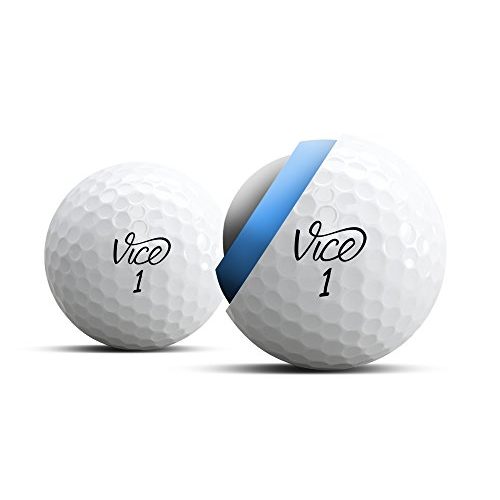 Golfball Vice Golf Tour Golfbälle
