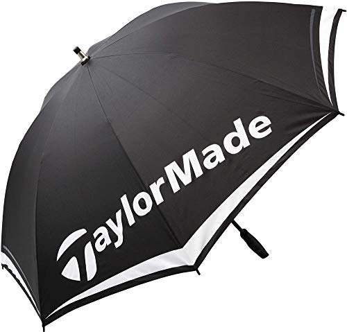 Die beste golfschirm taylormade 2017 tm 60 lightweight single canopy mens golf umbrella Bestsleller kaufen