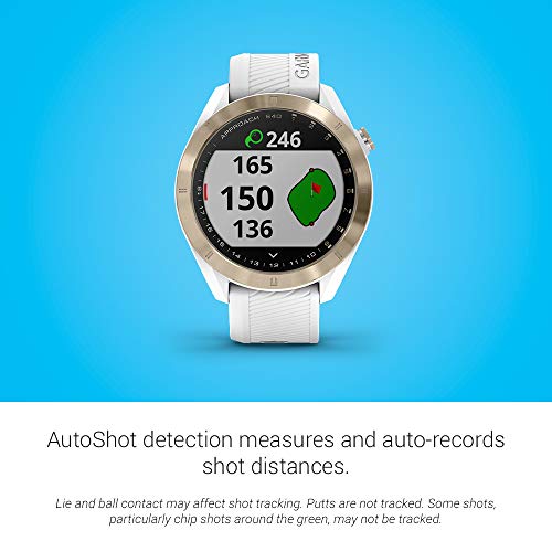 Golfuhr Garmin Approach S40 Smartwatch Golf