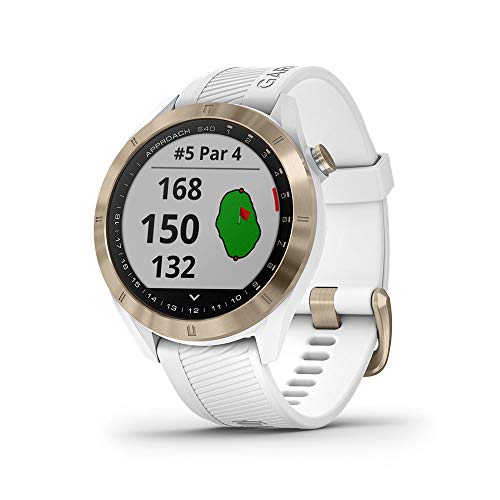 Die beste golfuhr garmin approach s40 smartwatch golf Bestsleller kaufen