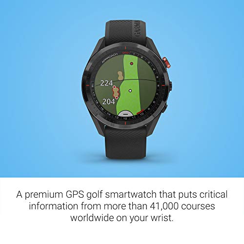 Golfuhr Garmin Approach S62 Smartwatch Golf