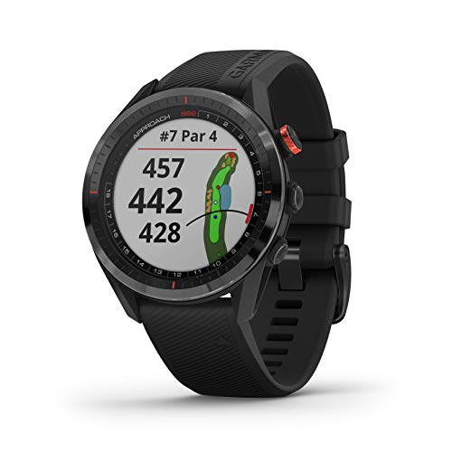 Die beste golfuhr garmin approach s62 smartwatch golf Bestsleller kaufen