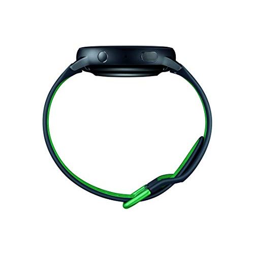 Golfuhr Samsung Electronics Galaxy Watch Active 2 SM-R820NZKGGFU, 44 mm BT (Golf Edition)