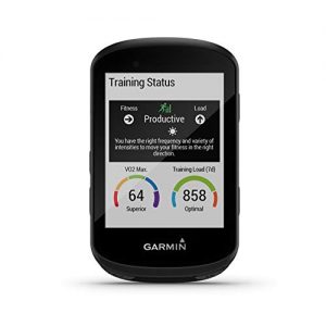 GPS-Gerät Garmin Edge 530 GPS-Fahrradcomputer 2,6“ Farbdisplay