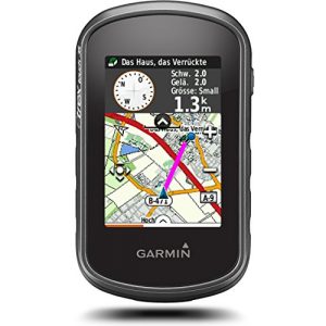 GPS-Gerät Garmin eTrex Touch 35 – GPS-Outdoor-Navigationsgerät