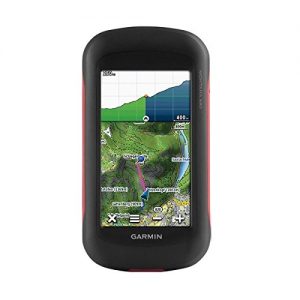 GPS-Gerät Garmin Montana 680 Outdoor-Navigationsgerät mit 4”