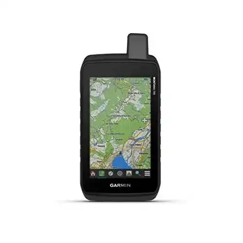 GPS-Gerät Garmin Montana 700″ schwarz (200) 000
