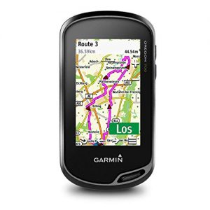 GPS-Gerät Garmin Oregon 700 – wasserdichtes GPS-Outdoor-Navi