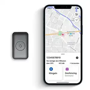 GPS-Tracker Kind