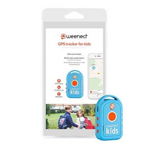 GPS-Tracker Kind Weenect Kids – GPS-Tracker für Kinder
