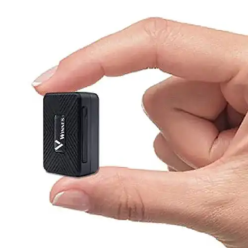 GPS-Tracker Kind Winnes Mini GPS Tracker, Tragbare Echtzeit GPS
