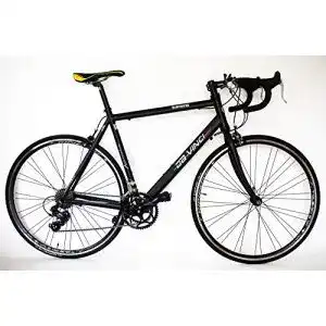 Gravel Bike Da Vinci Rennrad 14 Gang mit Shimano