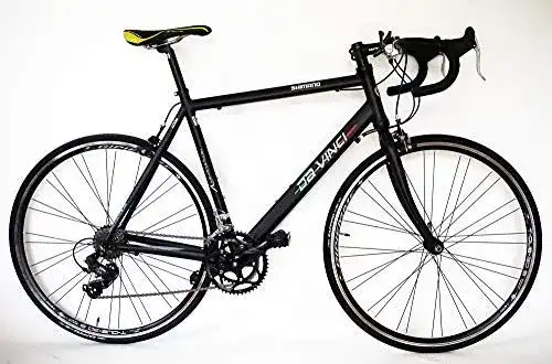 Gravel Bike Da Vinci Rennrad 14 Gang mit Shimano