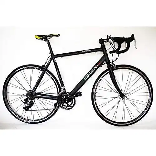 Gravel Bike Da Vinci Rennrad 14 Gang mit Shimano