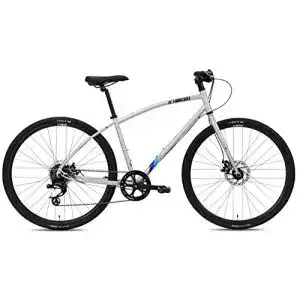 Gravel Bike FabricBike Cycles Herren Commuter Hybrid Fahrrad