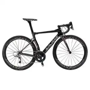 Gravel Bike SAVADECK Phantom3.0 Carbon Rennrad 700C