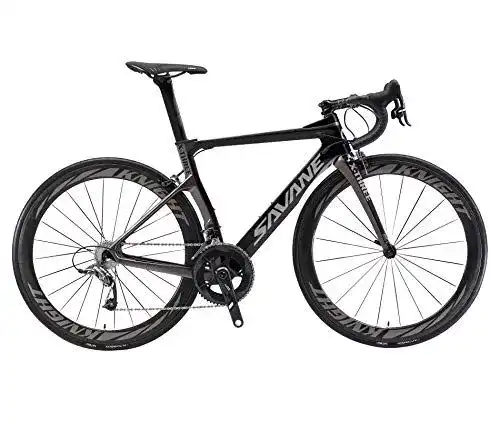 Gravel Bike SAVADECK Phantom3.0 Carbon Rennrad 700C