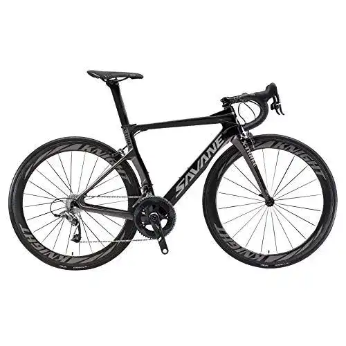 Gravel Bike SAVADECK Phantom3.0 Carbon Rennrad 700C