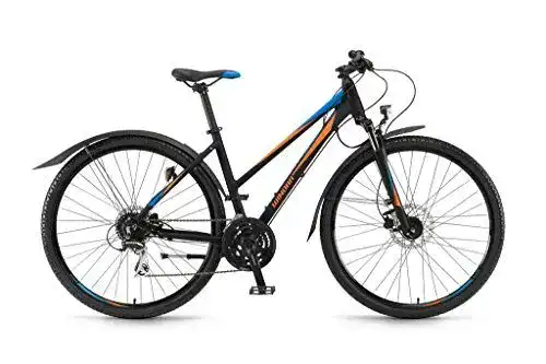 Gravel Bike Unbekannt Winora Samoa Damen 28 24-G Acera