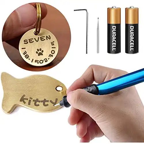 Gravierstift AJZHSM Elektrische Carve Werkzeug Diamond Tip Bit