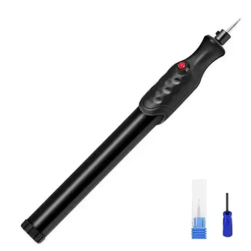 Die beste Gravierstift IWILCS Elektrische , Gravier Stift Werkzeug Set 2026 Test Bestseller Gravierstift IWILCS Elektrische , Gravier Stift Werkzeug Set