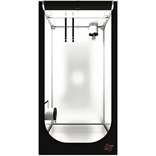 Growbox SECRET JARDIN SJ Hydro Shoot 100 Grow Box HS