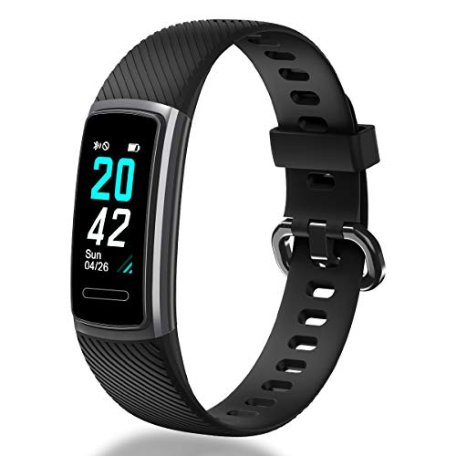 Die beste guenstige fitness tracker latec fitness armband smartwatch Bestsleller kaufen
