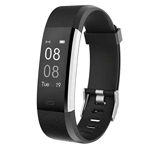 Günstige Fitness-Tracker YAMAY Fitness Armband mit Pulsmesser