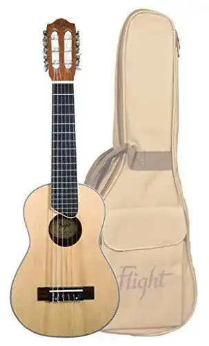 Guitarlele Flight gut 350 SP/SAP