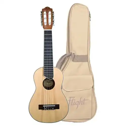Guitarlele Flight gut 350 SP/SAP