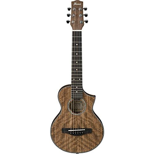 Guitarlele Ibanez Piccolo EWP Akustikgitarre 6 String – Open Pore