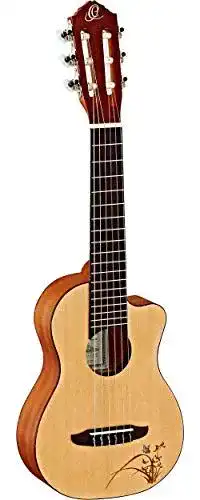 Guitarlele Ortega Guitars Ortega Fichten-/Mahagoniholz