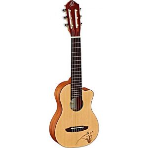 Guitarlele Ortega Guitars Ortega Fichten-/Mahagoniholz