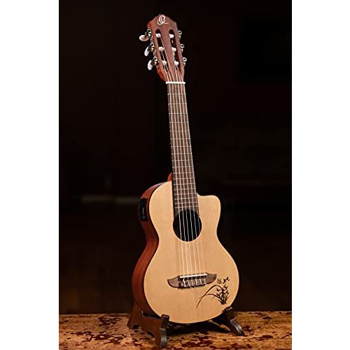 Guitarlele Ortega Guitars Ortega Fichten-Mahagoniholz