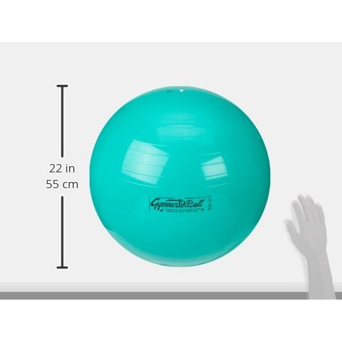 Gymnastikball PEZZI ball 65 cm