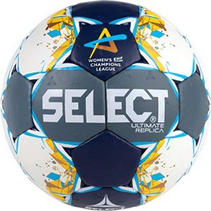Handball GrÃ¶Ãe 0 Select Ultimate Replica Ball für Erwachsene
