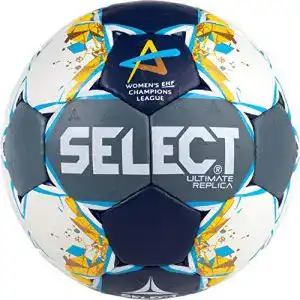 Handball GrÃ¶Ãe 0 Select Ultimate Replica Ball für Erwachsene