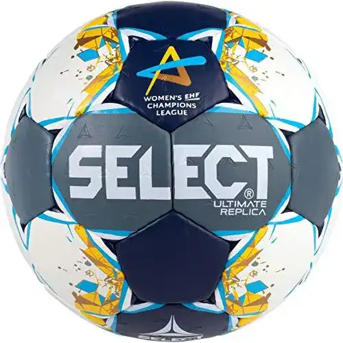 Handball GrÃ¶Ãe 0 Select Ultimate Replica Ball für Erwachsene