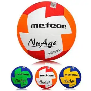 Handball GrÃ¶Ãe 1 meteor ® Nuage Handball Kinder Jugend Damen