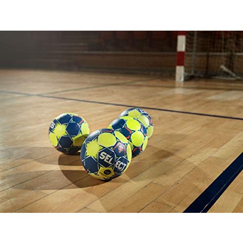Handball GrÃ¶Ãe 2 Select Maxi Grip 2.0, 2