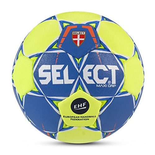 Handball GrÃ¶Ãe 2 Select Maxi Grip 2.0, 2