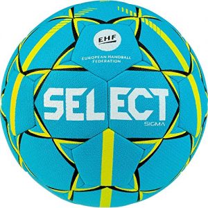 Handball GrÃ¶Ãe 2 Select Unisex – Erwachsene Sigma Handball,  2