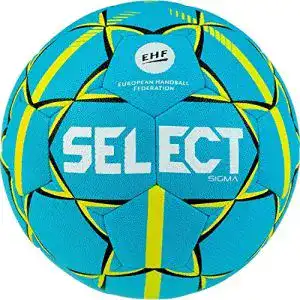 Handball GrÃ¶Ãe 2 Select Unisex – Erwachsene Sigma Handball, 2