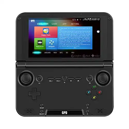 Handheld-Konsole GPD XD Plus [HW Update] Android 7.0