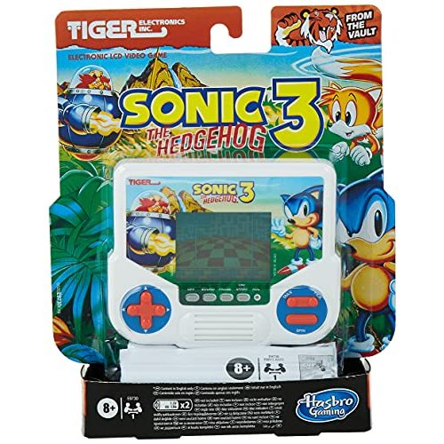 Die beste handheld konsole hasbro tiger electronics sonic the hedgehog Bestsleller kaufen